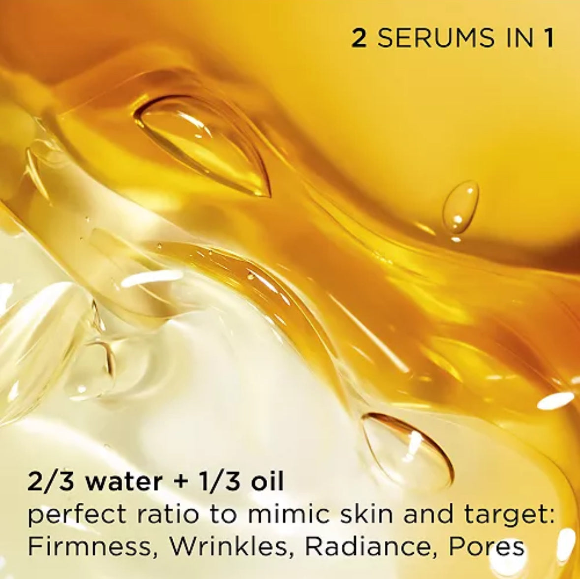 Double Serum Clarins Anti-Aging + Anti-Wrinkle Serum 50 ml 🇨🇱
