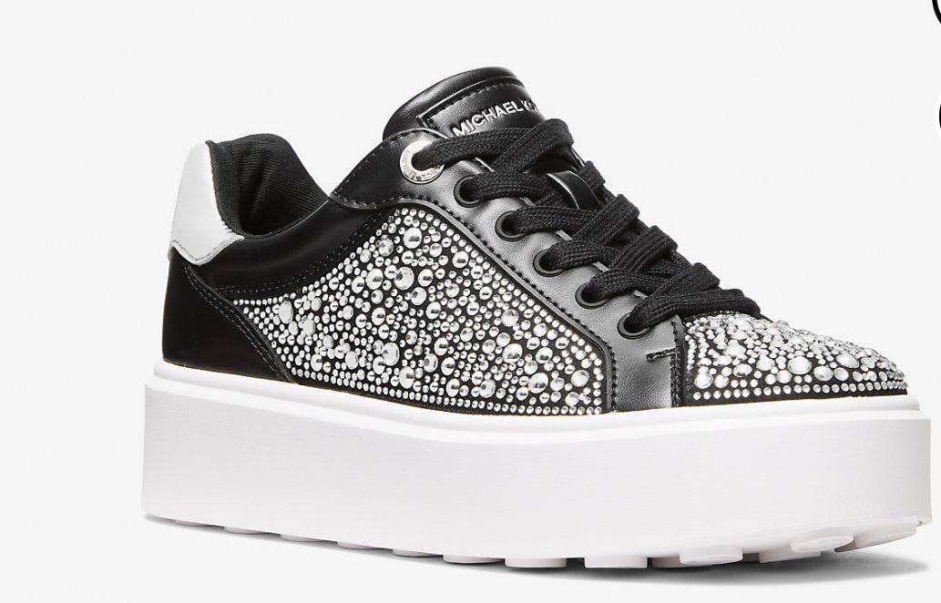 Romey Embellished Platform Sneaker