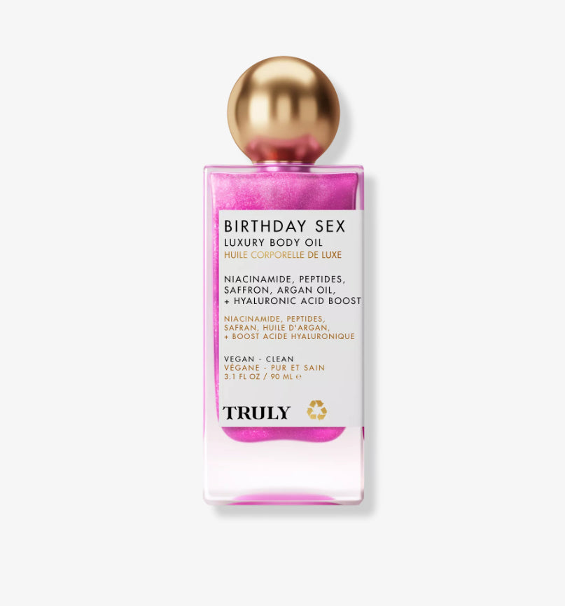 Birthday Sex Luxury Body Truly 🇺🇸