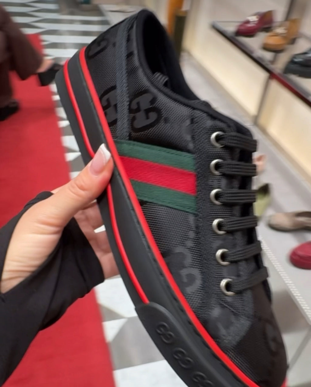 Zapatillas Gucci