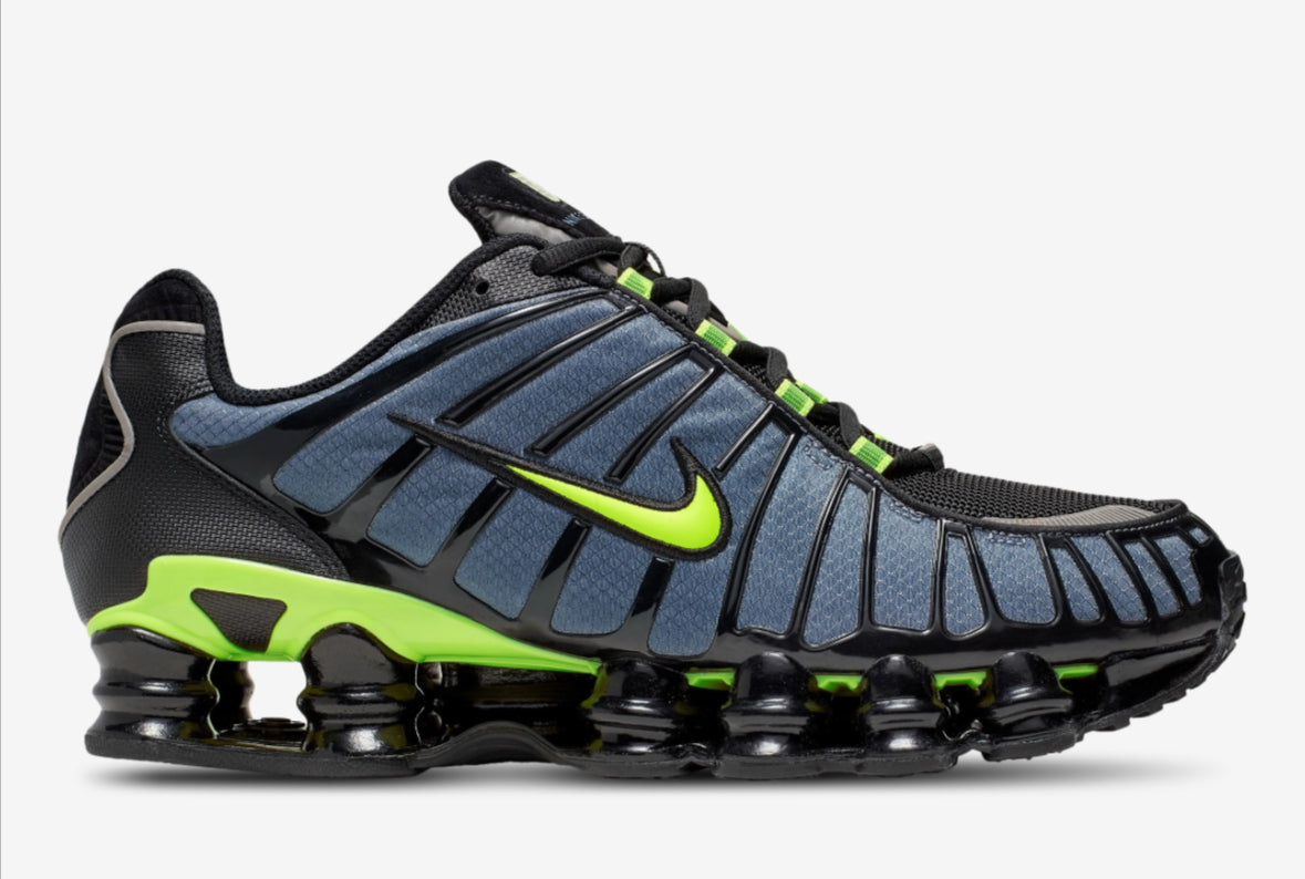 Zapatilla Nike shox TL Talla 37eur / 24 cms 🇨🇱