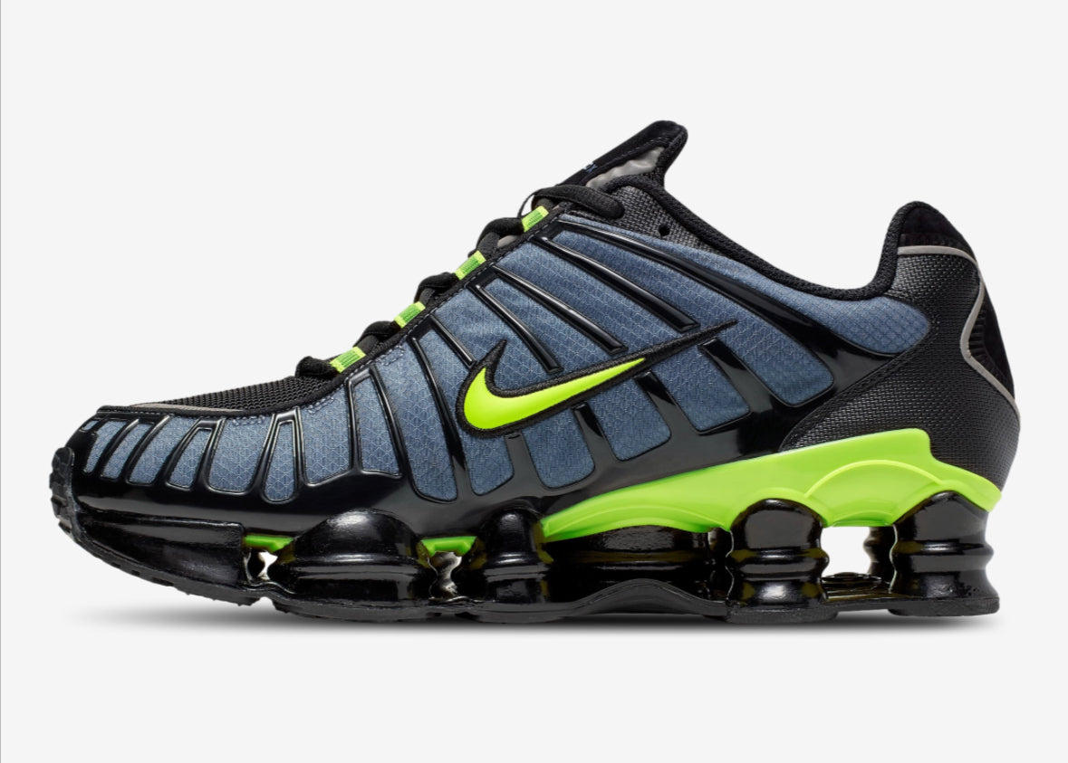 Zapatilla Nike shox TL Talla 37eur / 24 cms 🇨🇱