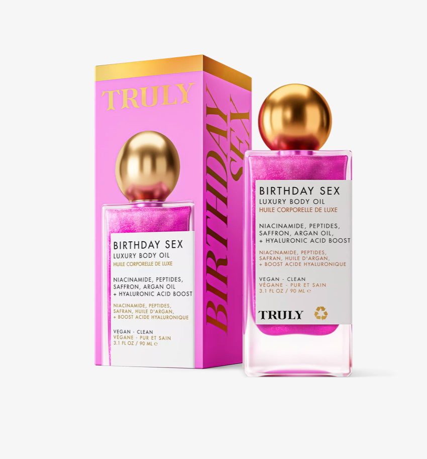 Birthday Sex Luxury Body Truly 🇺🇸