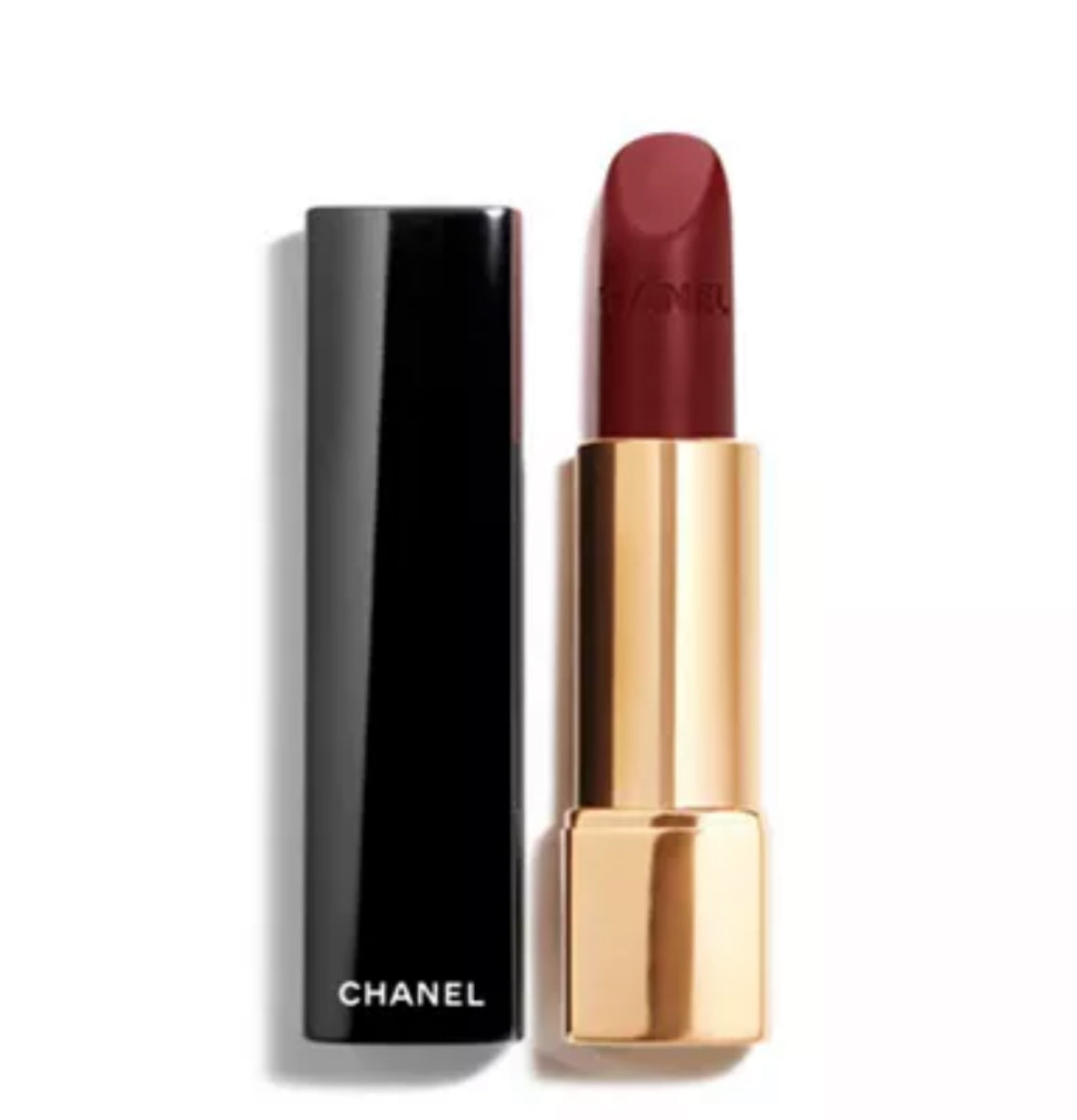 ROUGE ALLURE VELVET Luminous Matte Lip Colour Chanel n 72 Mystérieuse 🇨🇱