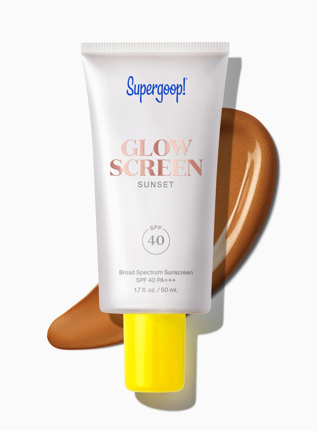 Glowscreen SPF 40 Supergoop SUNSET 🇨🇱