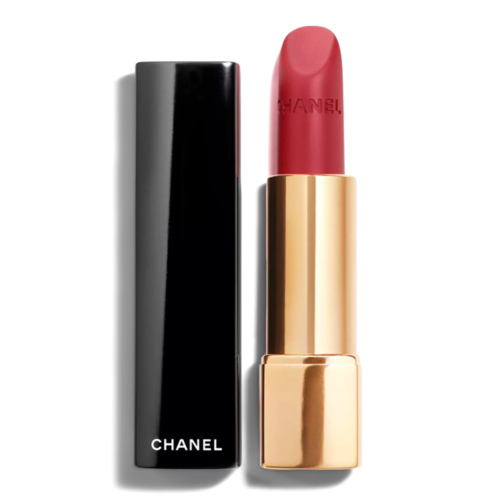 ROUGE ALLURE VELVET Luminous Matte Lip Colour Chanel n 53 Inspirante 🇨🇱